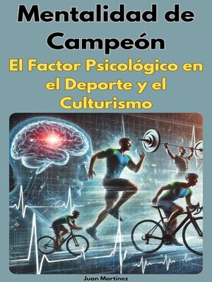cover image of Mentalidad de Campeón